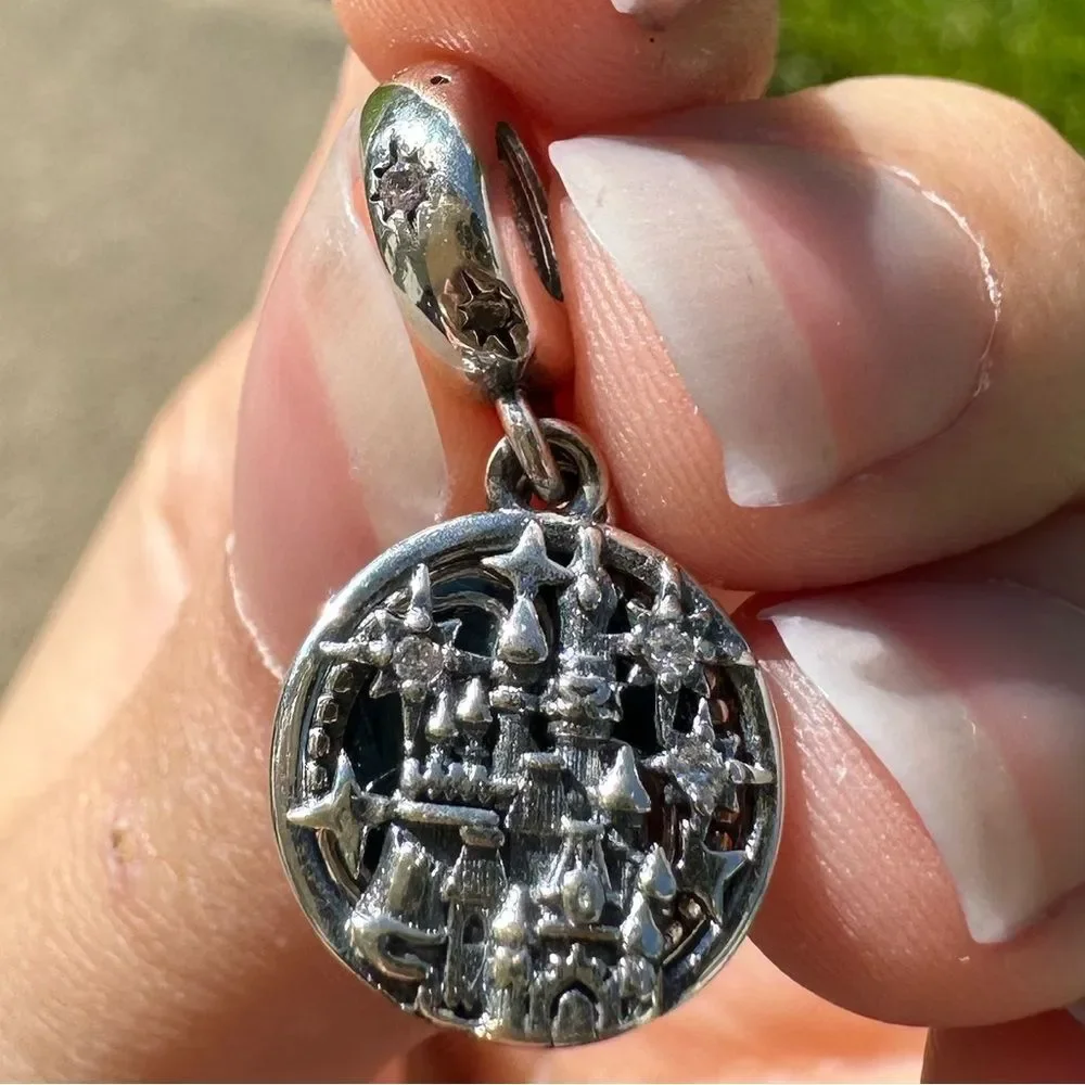 NWOT Pandora X Disney Paris 30th Anniversary_9